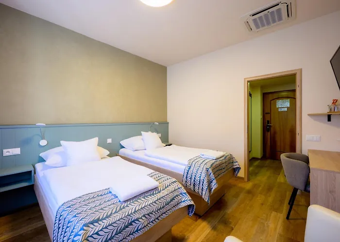 Hotel Roudna